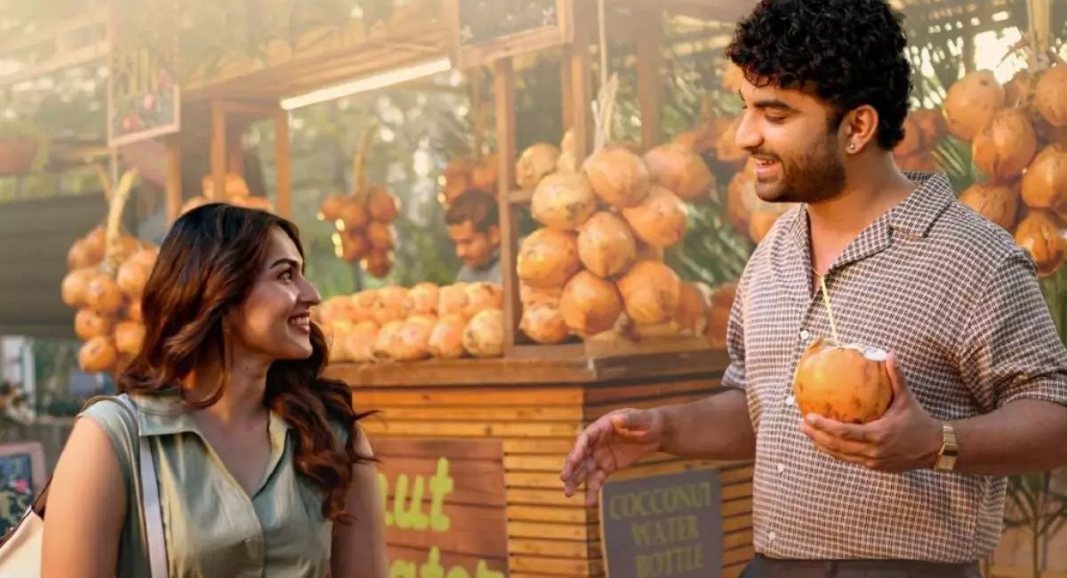 క్రిస్మస్ బరిలోకి విశ్వక్ సేన్ చిత్రం క్రిస్మస్ బరిలోకి విశ్వక్ సేన్ చిత్రం