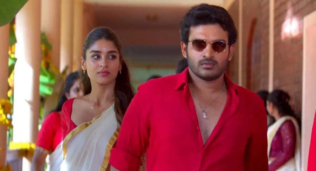 పెర్ఫెక్ట్ రన్ టైమ్ తో ‘కె- ర్యాంప్’ మూవీ పెర్ఫెక్ట్ రన్ టైమ్ తో ‘కె- ర్యాంప్’ మూవీ