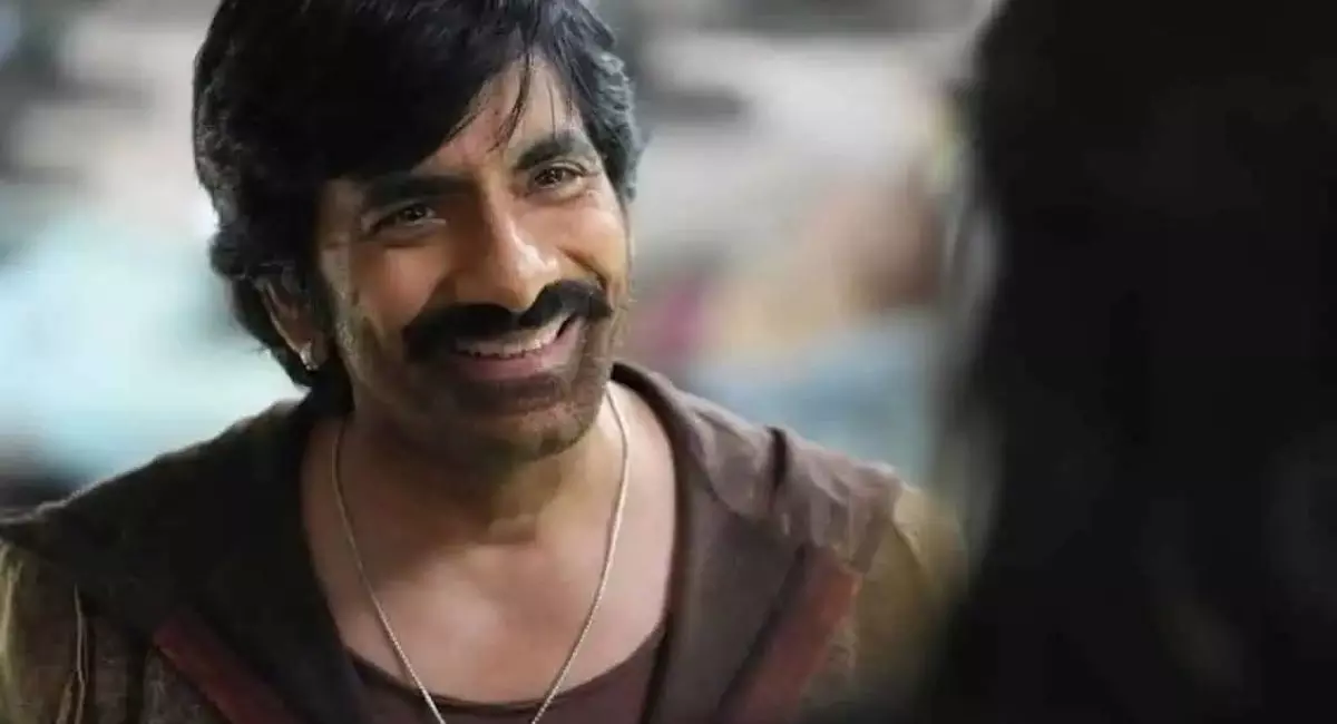 స్పీడ్ మీదున్న మాస్ మహారాజా ! స్పీడ్ మీదున్న మాస్ మహారాజా !