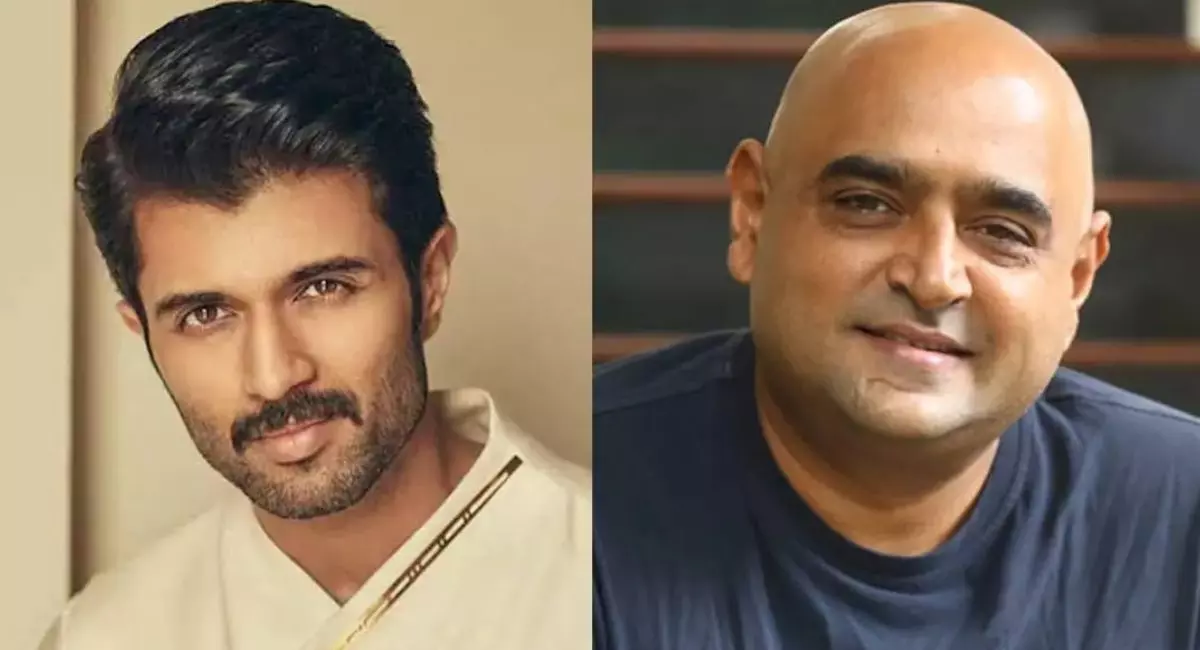 విజయ్ దేవరకొండ - విక్రమ్ కె కుమార్ కాంబో? విజయ్ దేవరకొండ - విక్రమ్ కె కుమార్ కాంబో?